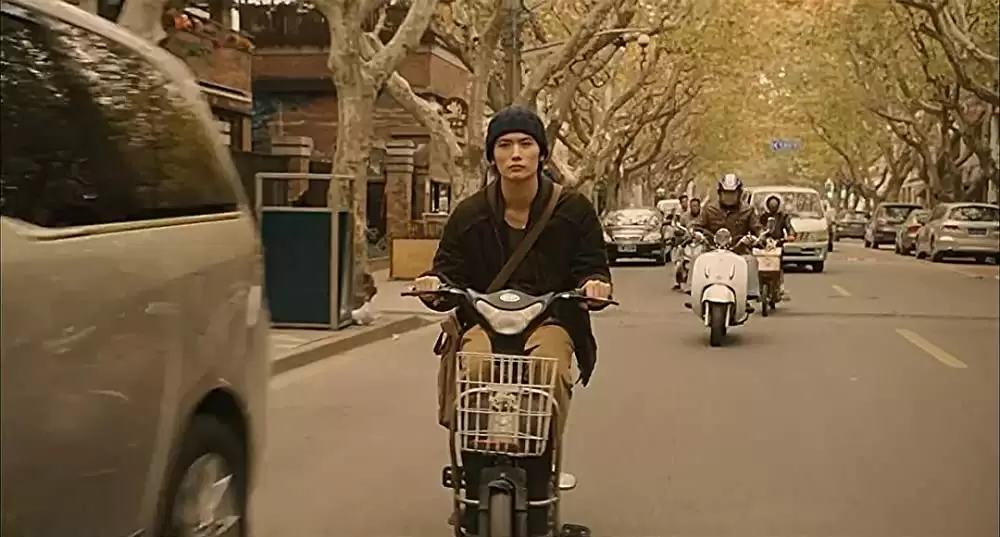 真夜中の五分前の画像