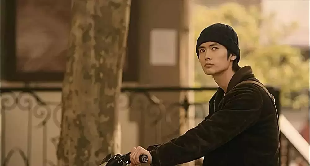 真夜中の五分前の画像