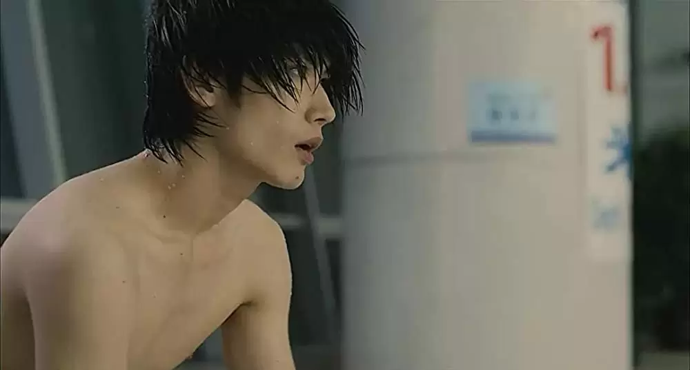 真夜中の五分前の画像