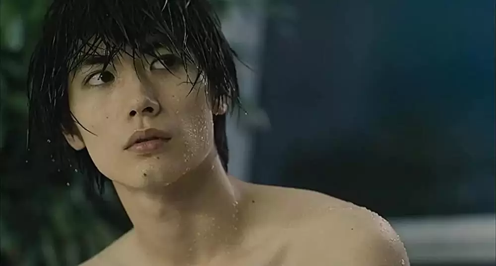 真夜中の五分前の画像