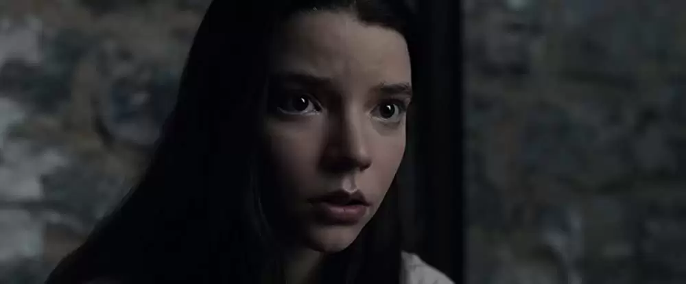 「スプリット」アニヤ・テイラー＝ジョイの画像