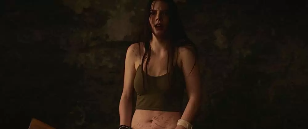 「スプリット」アニヤ・テイラー＝ジョイの画像