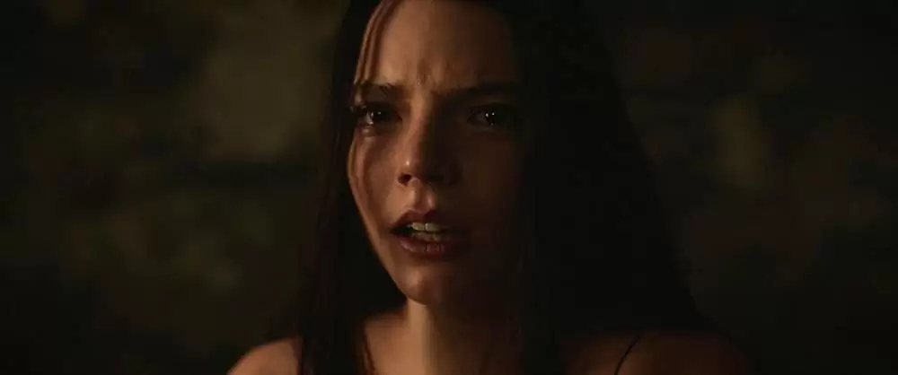 「スプリット」アニヤ・テイラー＝ジョイの画像