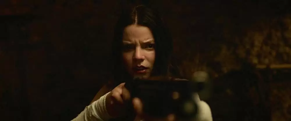 「スプリット」アニヤ・テイラー＝ジョイの画像