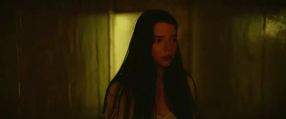 「スプリット」アニヤ・テイラー＝ジョイの画像