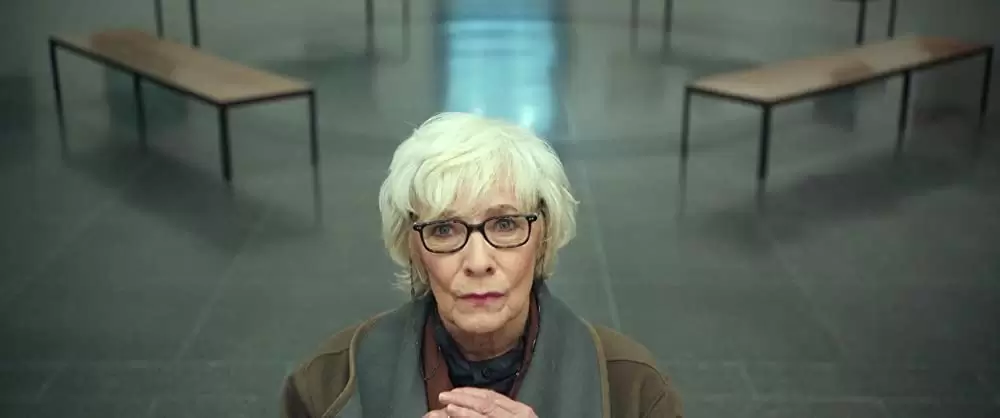 「スプリット」ベティ・バックリーの画像