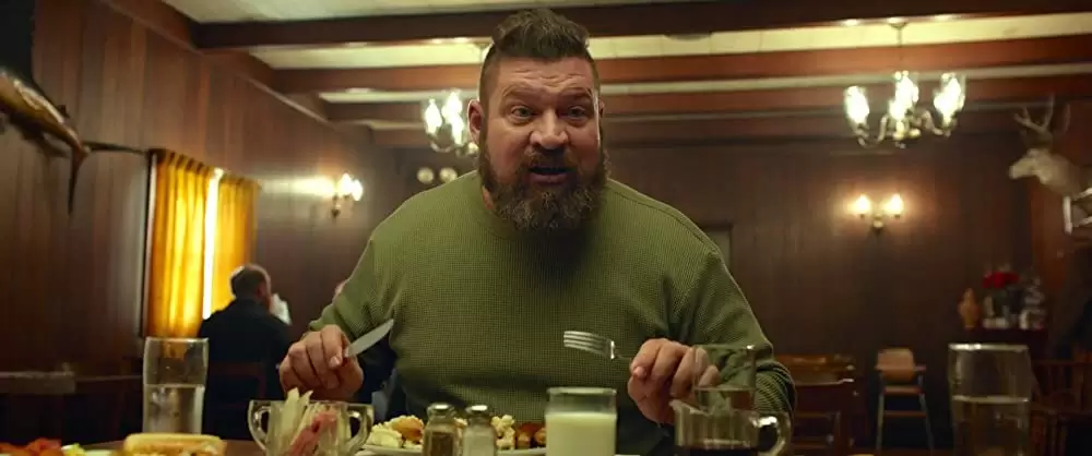 「スプリット」ブラッド・ウィリアム・ヘンケの画像