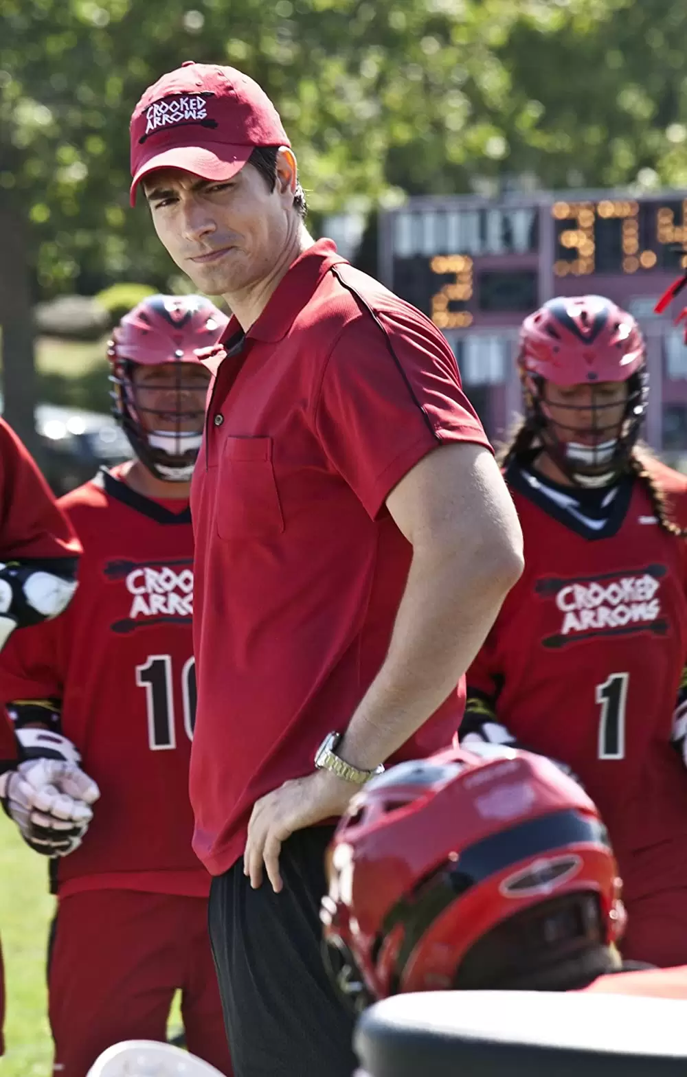 「グローリー・ショット 〜栄光への軌跡〜」ブランドン・ラウスの画像