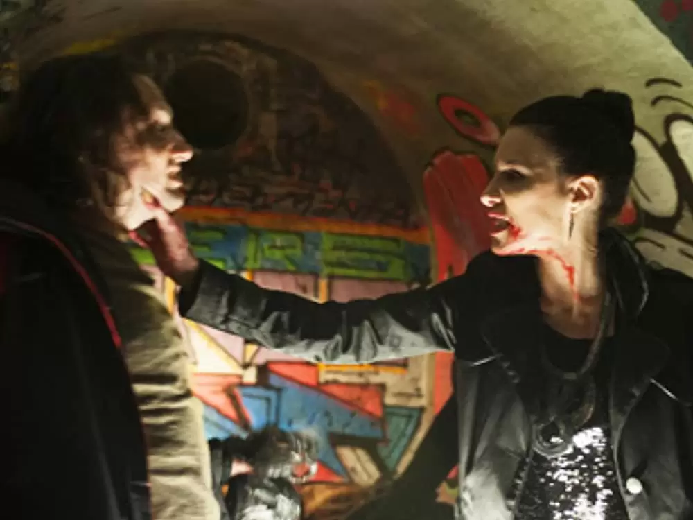 フライトナイト２の画像