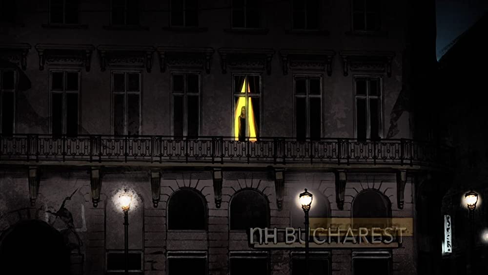 フライトナイト２の画像