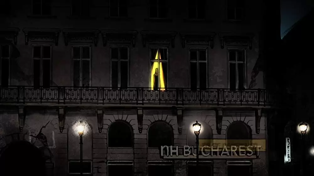 フライトナイト２の画像