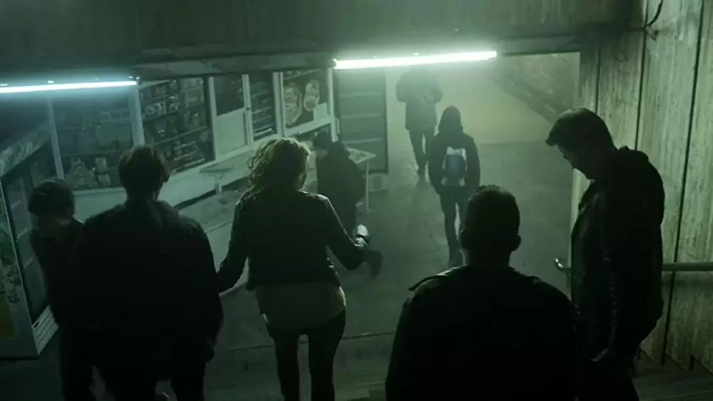 フライトナイト２の画像