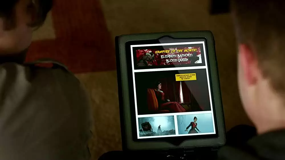 フライトナイト２の画像