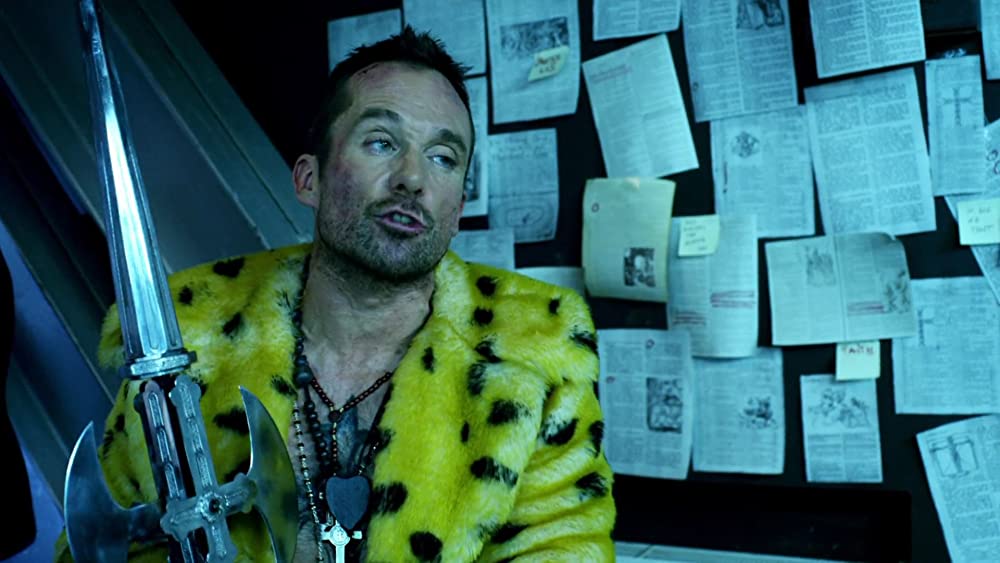 フライトナイト２の画像