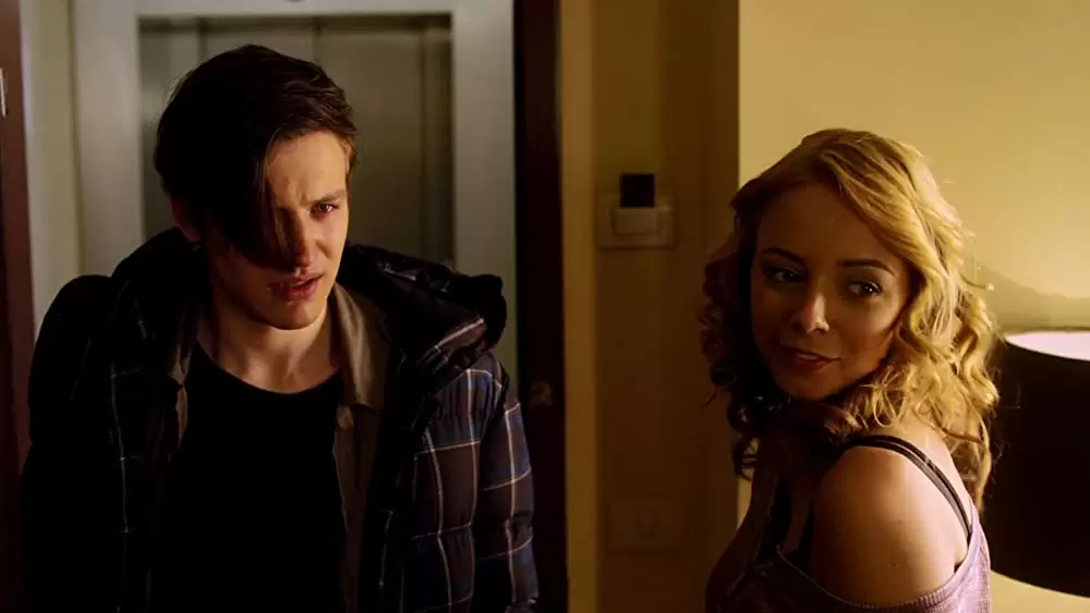 フライトナイト２の画像