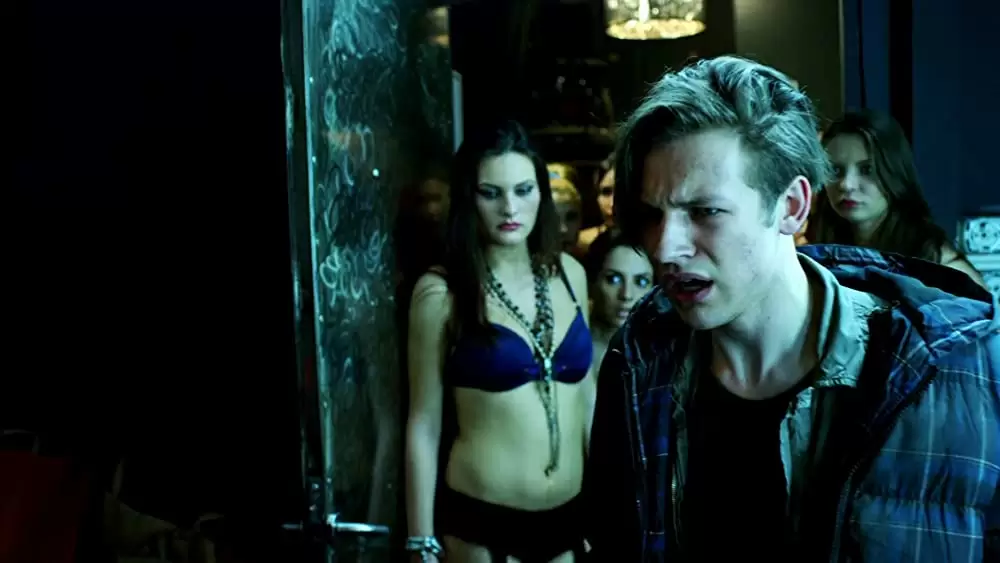 フライトナイト２の画像