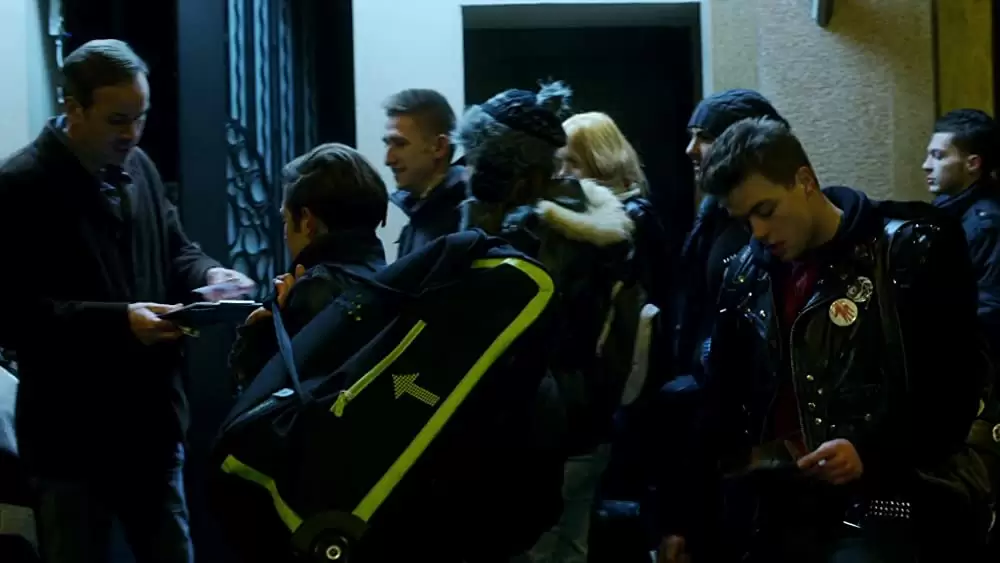 フライトナイト２の画像