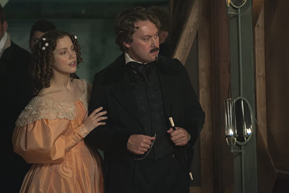 パガニーニ 愛と狂気のヴァイオリニストの画像