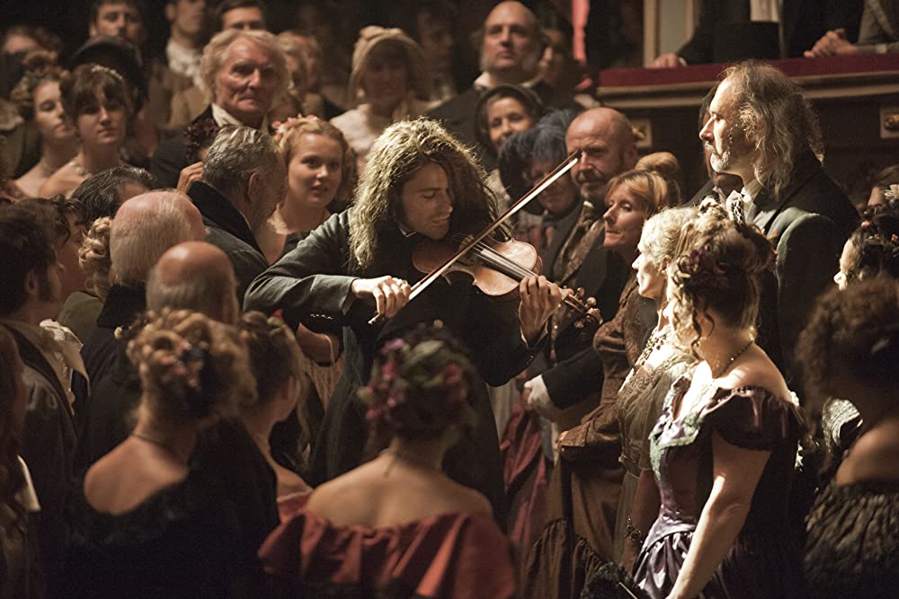 パガニーニ 愛と狂気のヴァイオリニストの画像