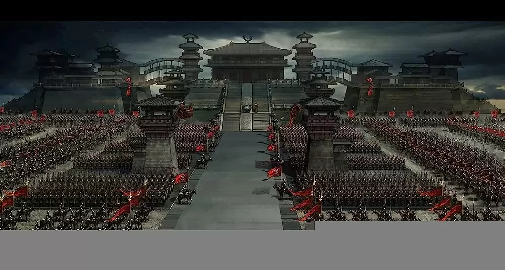 曹操暗殺 三国志外伝の画像