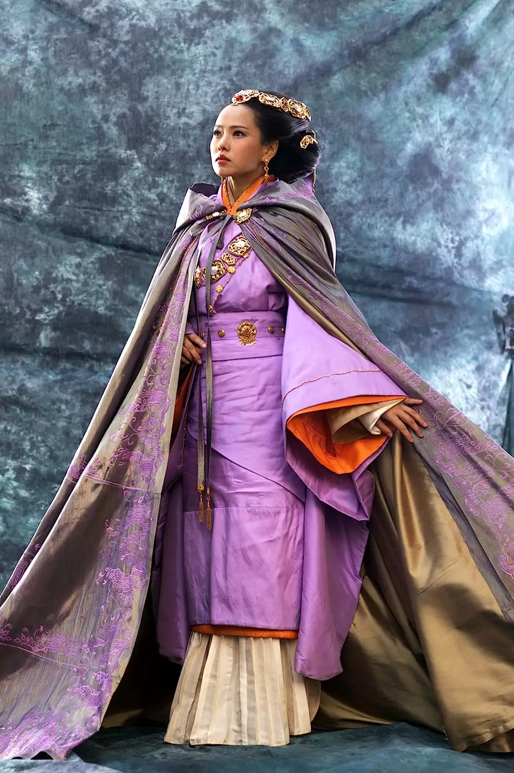 「曹操暗殺 三国志外伝」吴静怡の画像