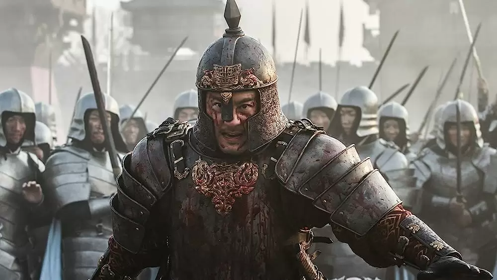 曹操暗殺 三国志外伝の画像