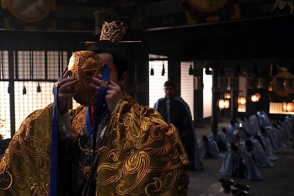 曹操暗殺 三国志外伝の画像