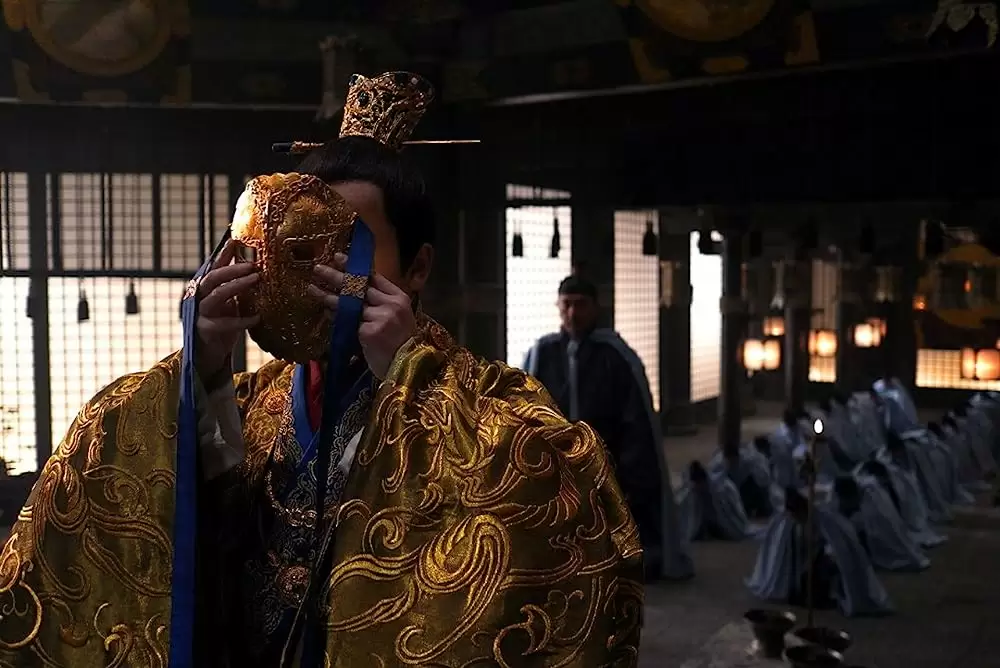 曹操暗殺 三国志外伝の画像