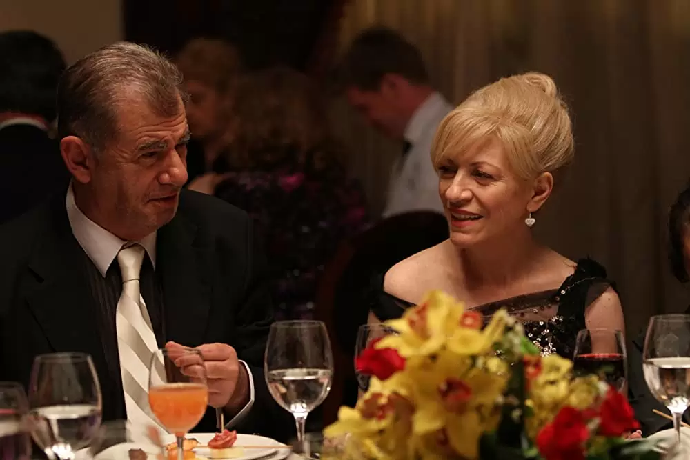 「私の、息子」Luminița Gheorghiu & フロリン・ザムフィレスクの画像