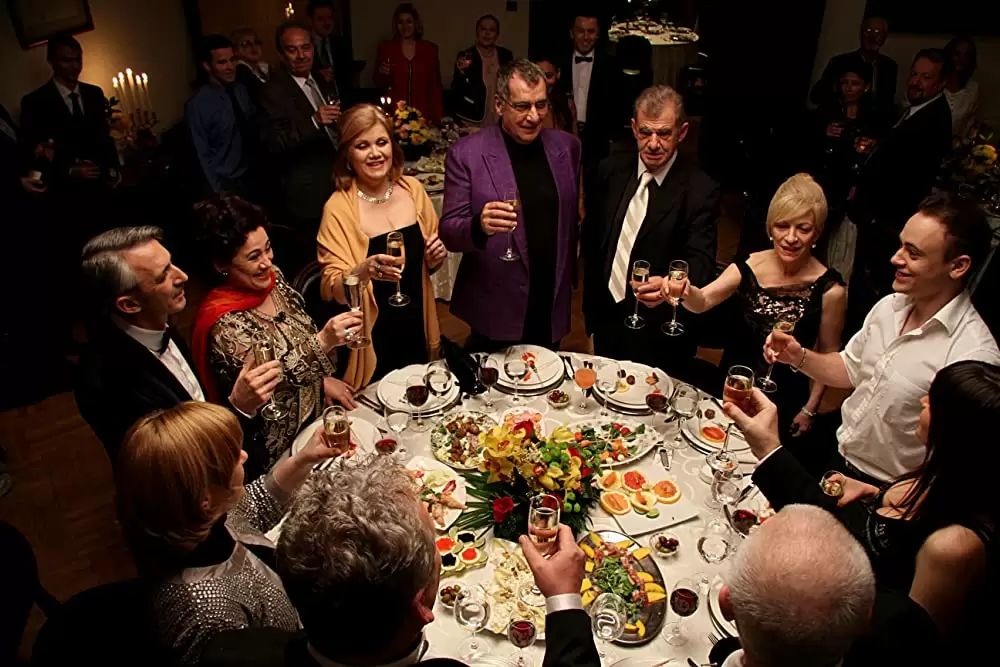 「私の、息子」Luminița Gheorghiu & フロリン・ザムフィレスクの画像