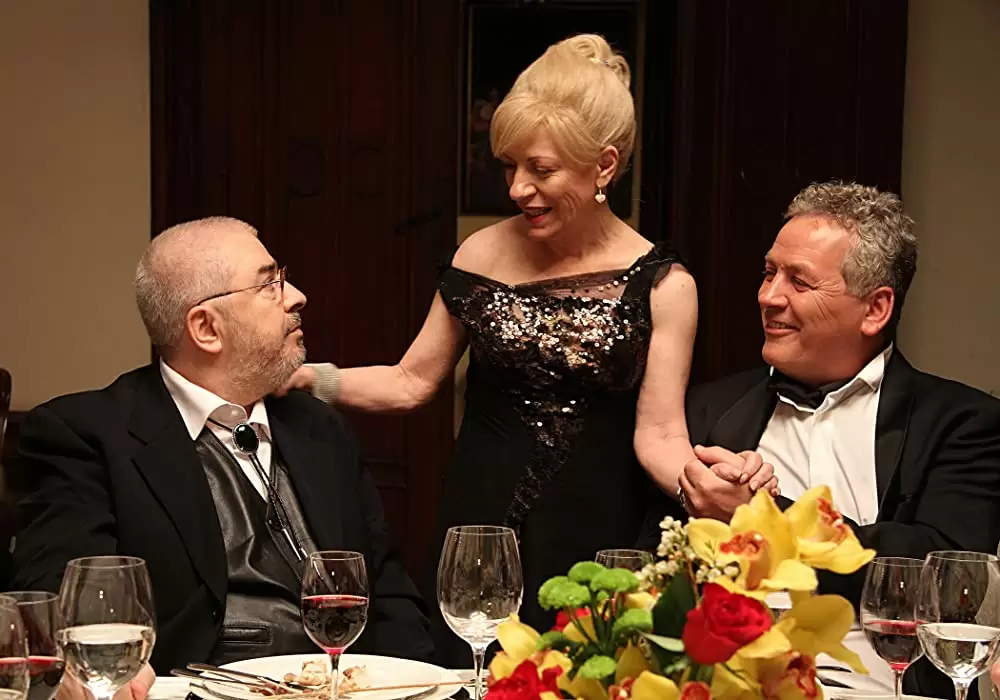 「私の、息子」Luminița Gheorghiu & Teodor Corbanの画像