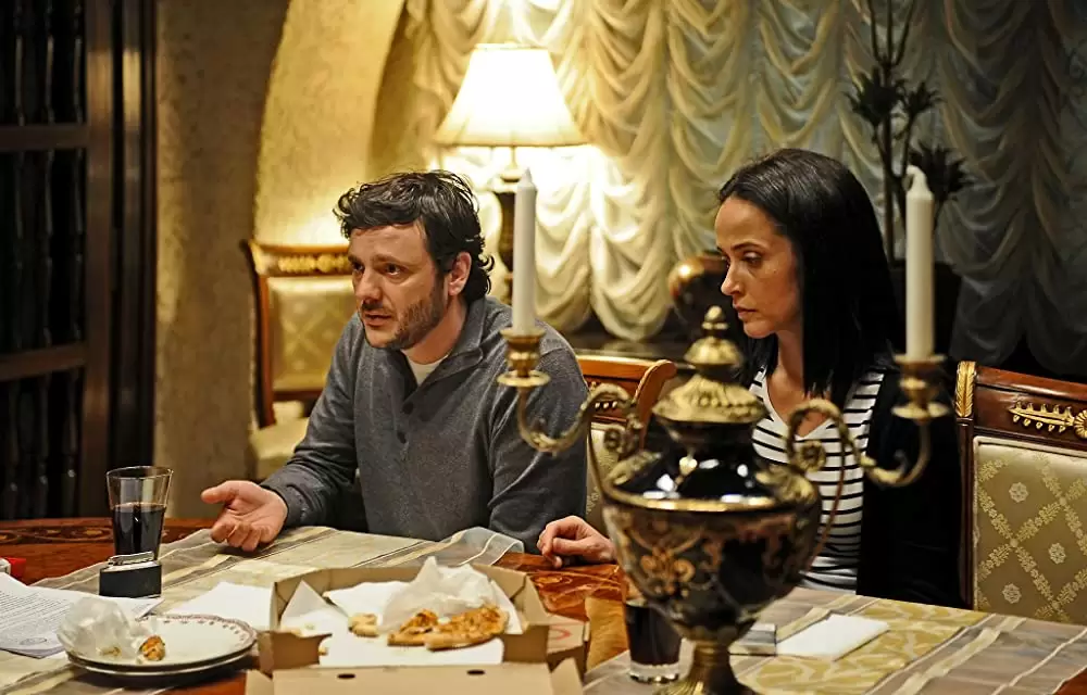 「私の、息子」イリンカ・ゴヤ & ボグダン・ドゥミトラケの画像