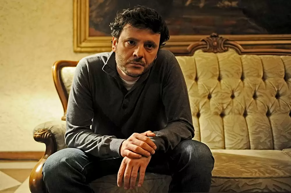 「私の、息子」ボグダン・ドゥミトラケの画像