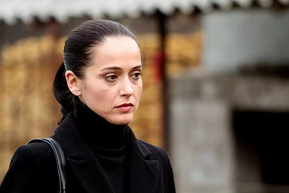 「私の、息子」イリンカ・ゴヤの画像