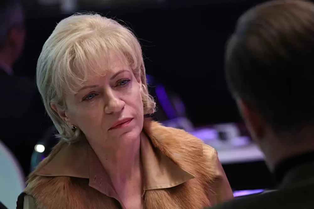 「私の、息子」Luminița Gheorghiuの画像