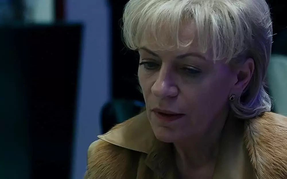 「私の、息子」Luminița Gheorghiuの画像