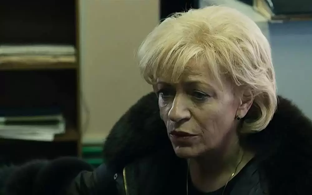 「私の、息子」Luminița Gheorghiuの画像