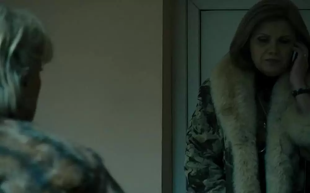 「私の、息子」Luminița Gheorghiuの画像