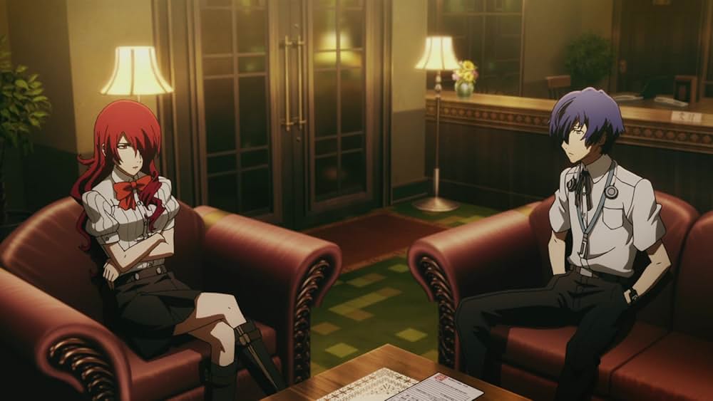 PERSONA3 THE MOVIE #2 Midsummer Knight's Dreamの画像