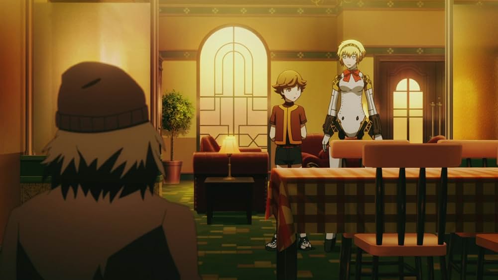 PERSONA3 THE MOVIE #2 Midsummer Knight's Dreamの画像