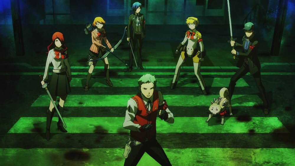 PERSONA3 THE MOVIE #2 Midsummer Knight's Dreamの画像