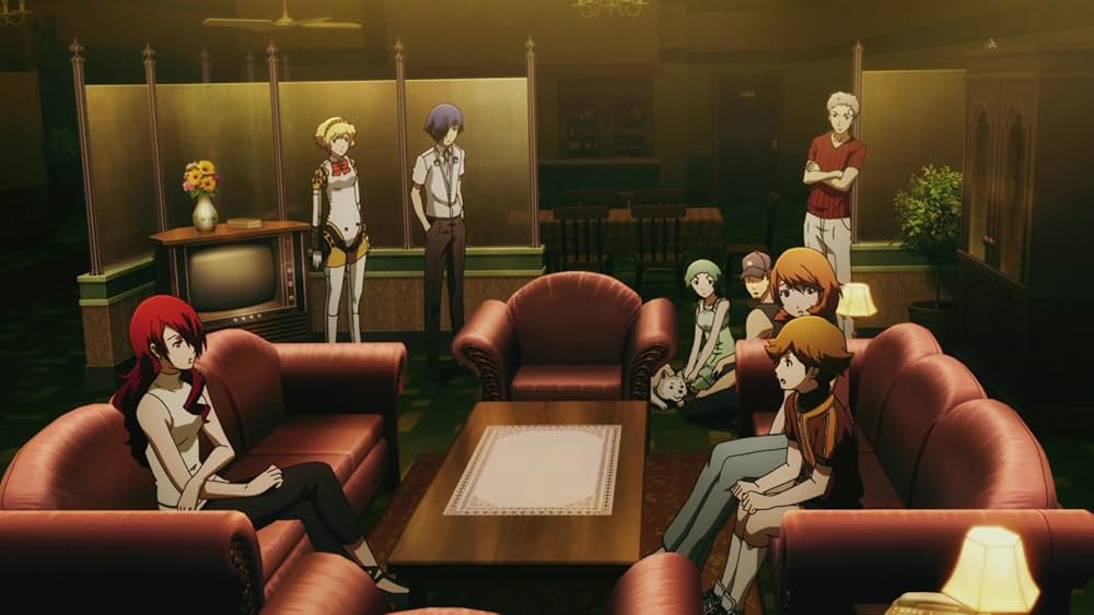 PERSONA3 THE MOVIE #2 Midsummer Knight's Dreamの画像