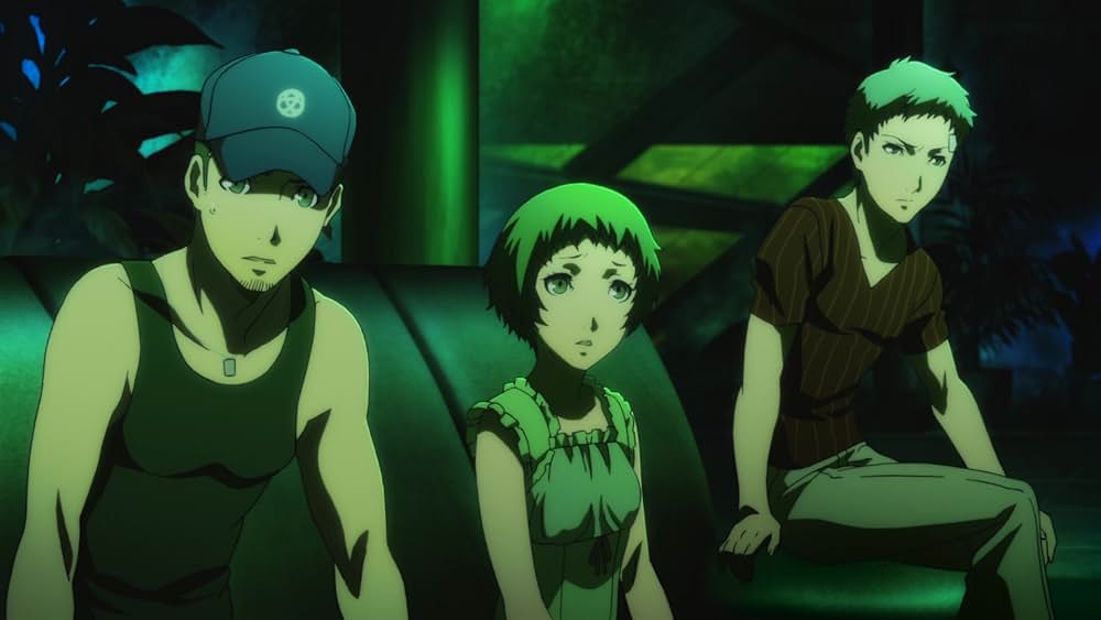 PERSONA3 THE MOVIE #2 Midsummer Knight's Dreamの画像