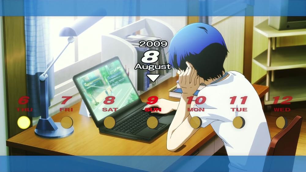 PERSONA3 THE MOVIE #2 Midsummer Knight's Dreamの画像