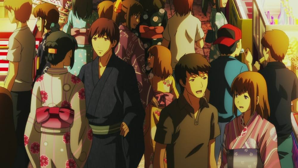 PERSONA3 THE MOVIE #2 Midsummer Knight's Dreamの画像