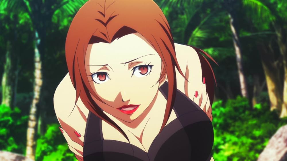 PERSONA3 THE MOVIE #2 Midsummer Knight's Dreamの画像