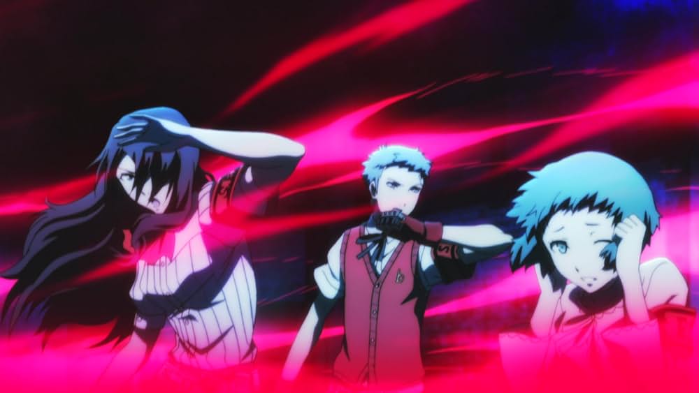 PERSONA3 THE MOVIE #2 Midsummer Knight's Dreamの画像