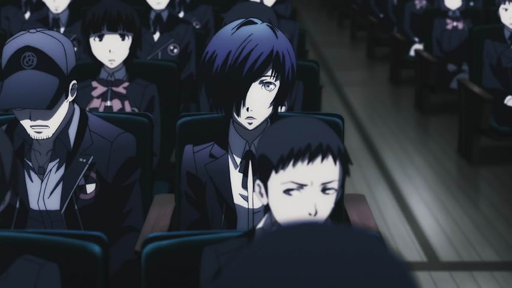 「PERSONA3 THE MOVIE #2 Midsummer Knight's Dream」の画像