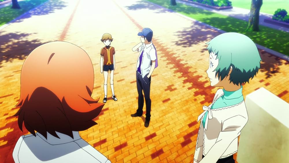 PERSONA3 THE MOVIE #2 Midsummer Knight's Dreamの画像