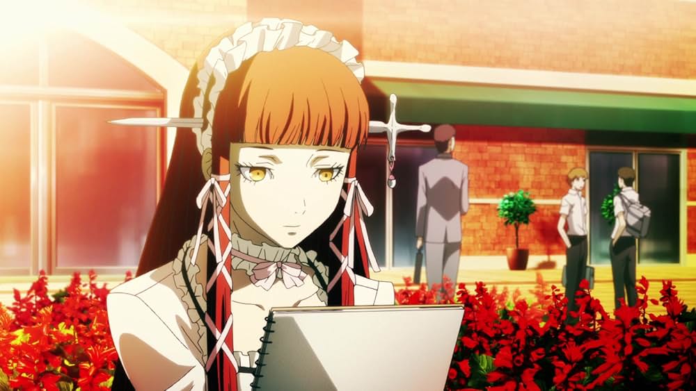 PERSONA3 THE MOVIE #2 Midsummer Knight's Dreamの画像